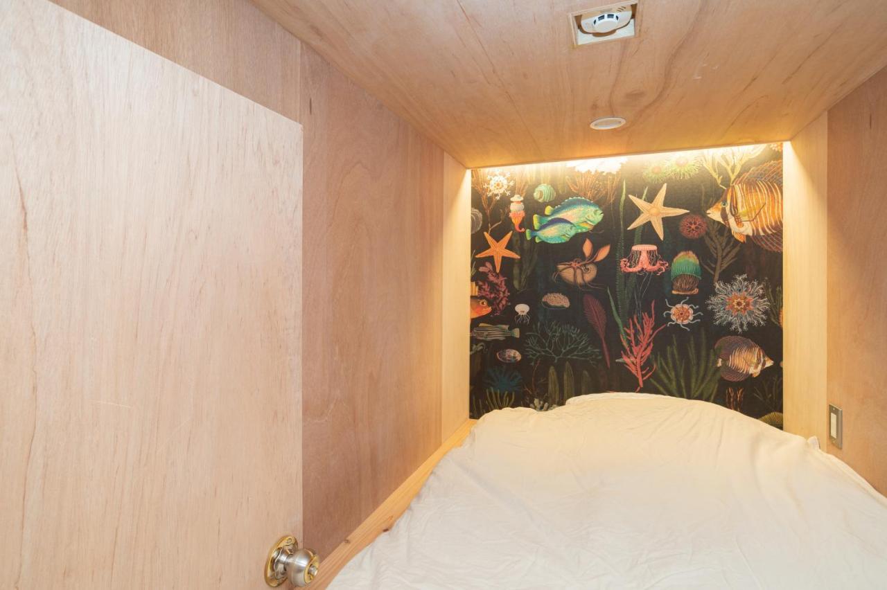 Trawl Guesthouse トロールゲストハウス Breakfast Options Koshigoe Exterior photo