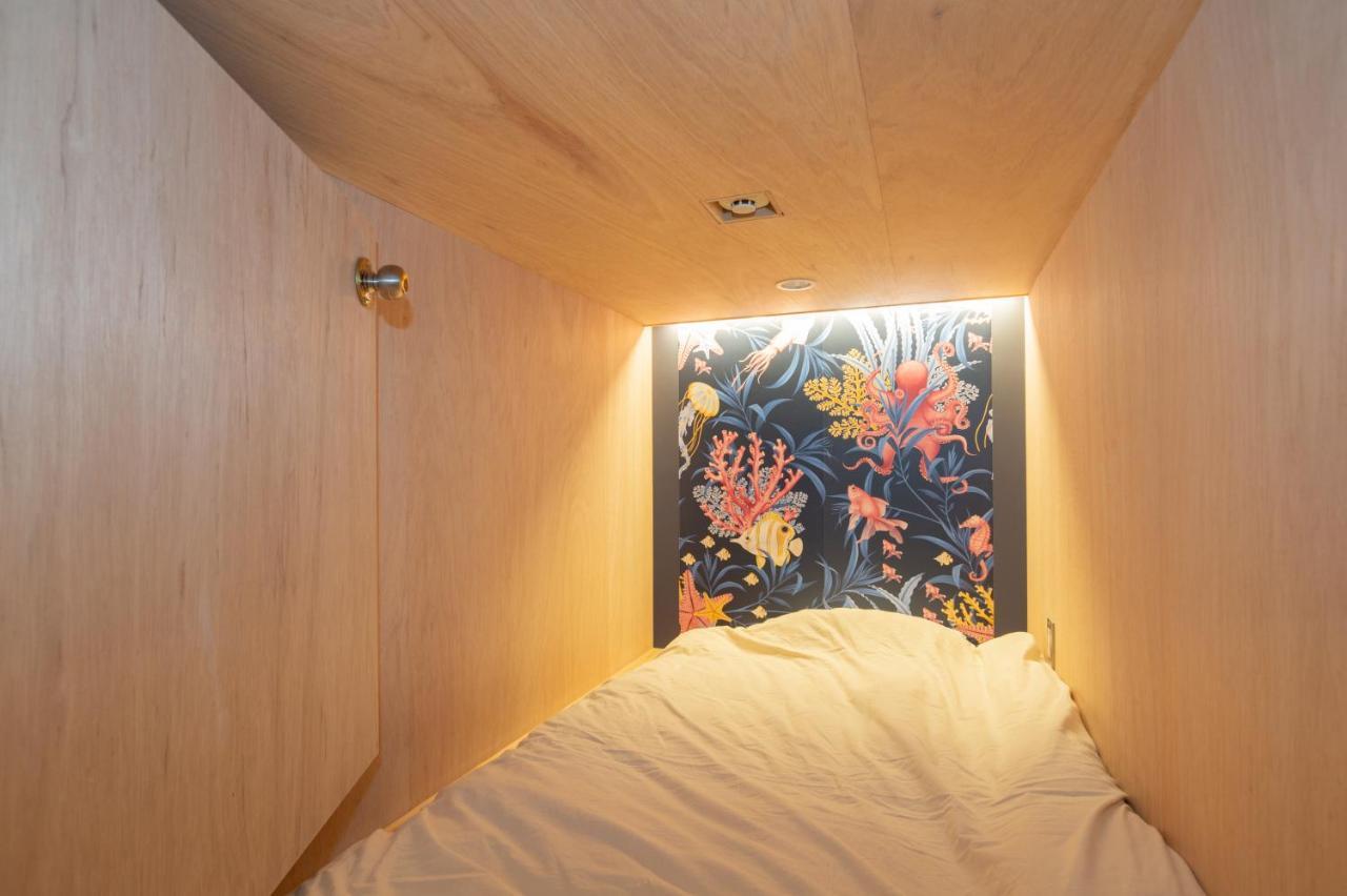 Trawl Guesthouse トロールゲストハウス Breakfast Options Koshigoe Exterior photo
