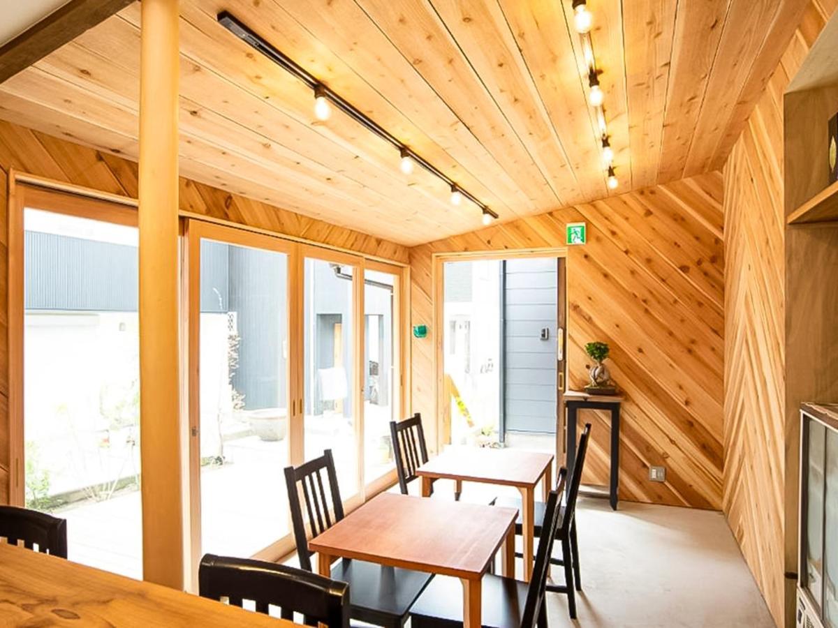 Trawl Guesthouse トロールゲストハウス Breakfast Options Koshigoe Exterior photo
